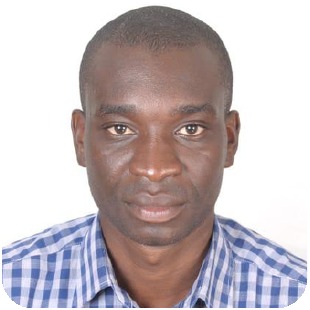 Enock Ogachi, Managing Director of Tirib Enterprises Limited